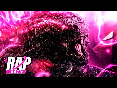 Godzilla Rap (Monsterverse) | Rey de los Monstruos | Nozi