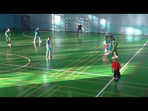 КУ 9 лига ЮЖД – ФК 761  (1 тайм)