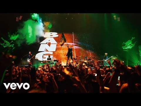 VAMPS - REVOLUTION II (from live at Saitama Super Arena 2015)