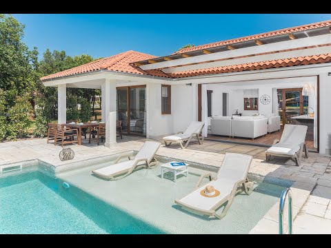 Luxury Glamping Beach Villas in Istra, Croatia near Rovinj