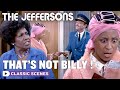 That is Not Billy Dee Williams! | The Jeffersons
