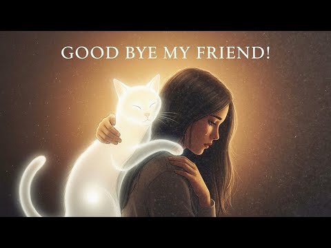 PET LOSS SONG: Say Goodbye to Your Dog/Cat (Rainbow Bridge Music)