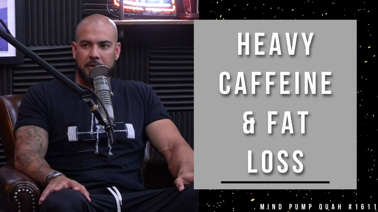 How High Caffeine Intake Affects Body Fat Loss