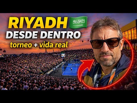 GANAMOS A LA PAREJA Nº2 DEL MUNDO 😱 | “Vlog en Riyadh”