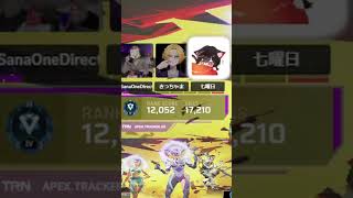 Overlay 震えすぎ | #6absolute6 (#Twitch)