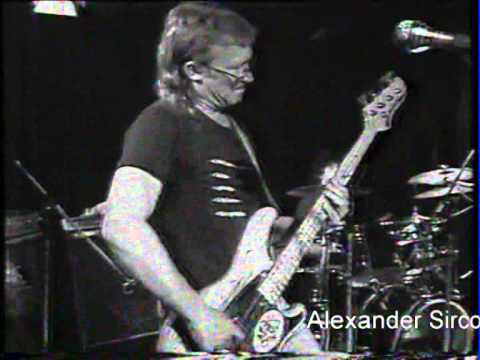 Dr BLUES IN POLAND 1990