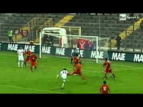 Lega Pro 2010/11 12 Ravenna - Reggiana 2-0