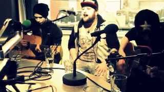 A Joker&#39;s Rage - Temptress (acoustic version) Live on BBC introducing York