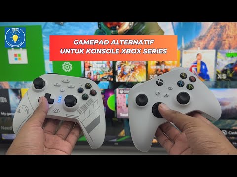 REVIEW - GAMEPAD LUCKY FOX LF-X006