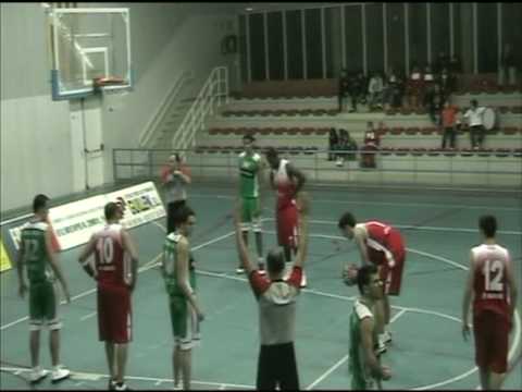 EBA J9 "C": C.B. NAVAS - MONTE DUCAY OLIVAR