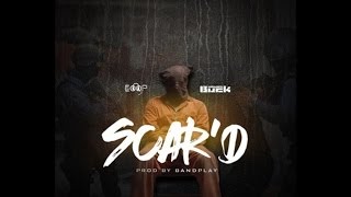 Young Buck (of G-Unit) - SCAR'D (Prod. by iAMBANDPLAY) [2o16] -YâYô-