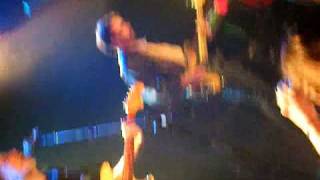 CAJUN DANCE PARTY -  &#39;The Race&#39; LIVE at Astoria 2 on 15th Jan 09