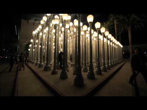 CHRIS BURDEN : URBAN LIGHT