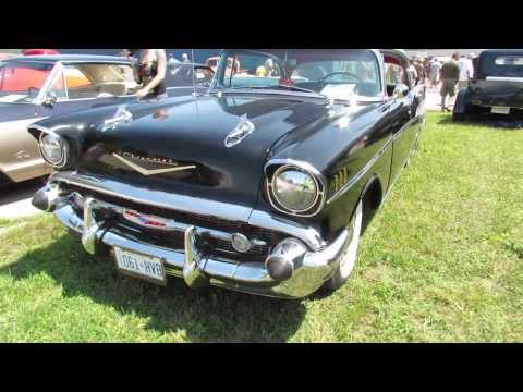 1957 Chevy Bel Air