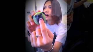 YUI &quot;Last Train&quot;, Album: Tomorrow&#39;s Way, 2005