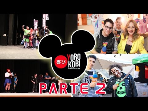 Yorokobi 2017  - Culiacán, SInaloa - Parte 2