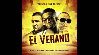 Full Mixtape: Fouradi & Jayh - EL VERANO (Mixed by Dj Irwan & hosted by Jandino Asporaat)