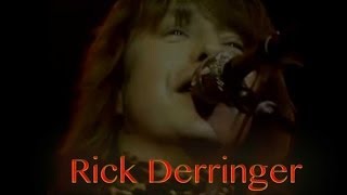 Rick Derringer - Easy Action