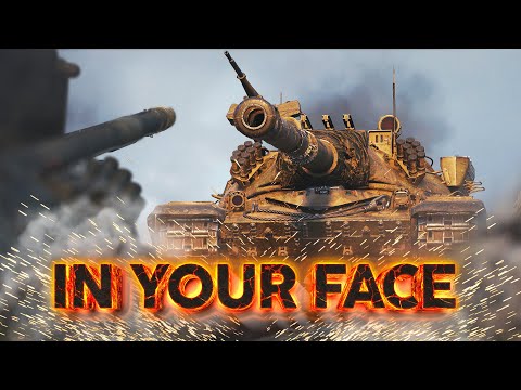 Jeder sollte diesen Panzer lieben! [World of Tanks]