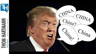Will Trump Avoid a Historical Trap and Keep Us Out of War with China? (w/Guest Dr. Graham Allison)