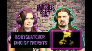 Download lagu Bodysnatcher - King of the Rats (React/Review) mp3