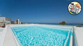Nostos Apartments Fira | Santorini, Greece | Hotel Review ⭐
