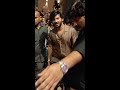 Dulquer Salmaan Malla Reddy Engineering College Shorts Sitaramam Manastars