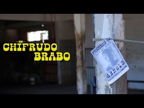 CHIFRUDO BRABO | Paródia Regime Fechado - Simone & Simaria [Oficial]