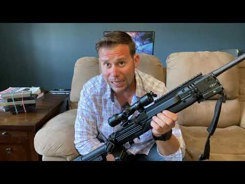 10 Reasons Why the Ruger Mini-14 SMASHES the AR15