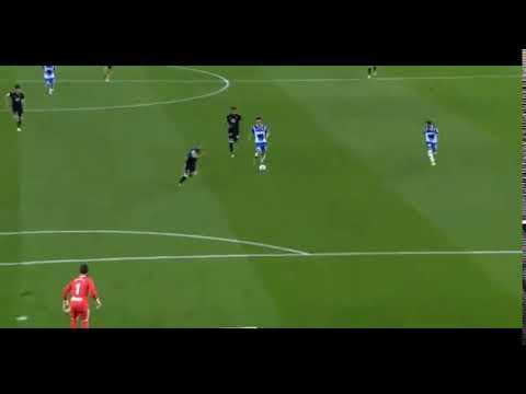 Pablo Piatti goal vs Celta Vigo