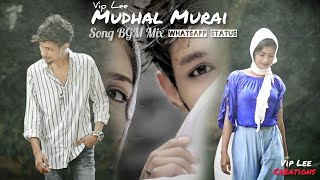 Vip Lee- Muthal Murai Parthen Penne BGM MIX Albam 