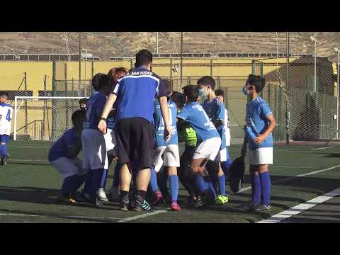 CD San Isidro - CD Cardones Benjamín