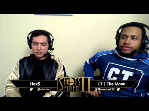 Hax$ interview from Shots Fired 2