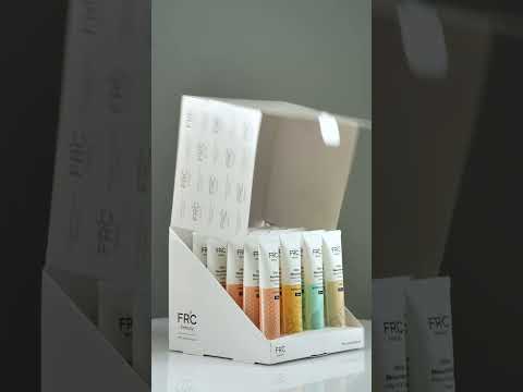 Крем для рук и ногтей увлажняющий FR'C Beauty 20 шт*20 мл Mix ароматов - фото 1 - id-p2905985115