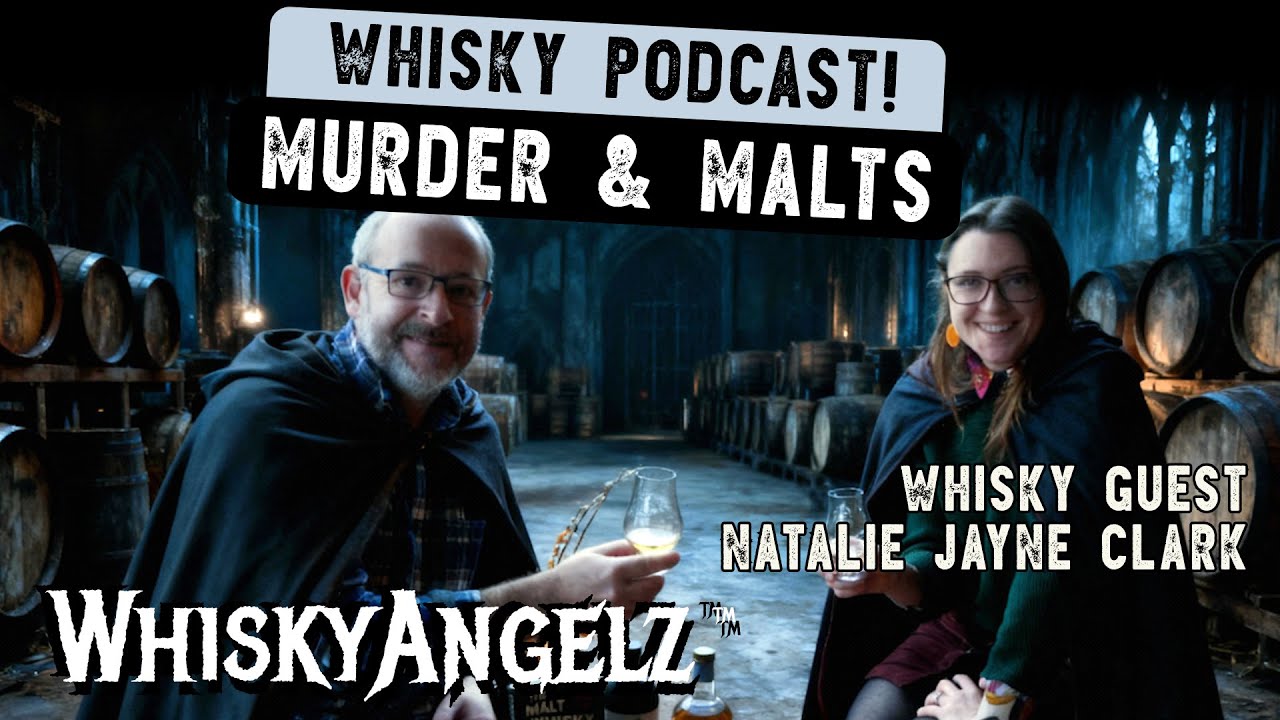 Campbeltown whisky features in murder mystery novels, showcasing the region's distinctive character