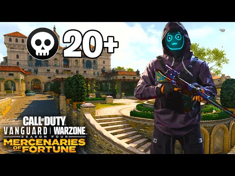 Warzone Fortune's Keep Map: Get Higher Kill Games & More Wins! (Warzone Season 4 Tips & Tricks)