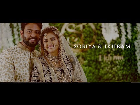 Cinematic Highlight l Sobiya + Ikhram