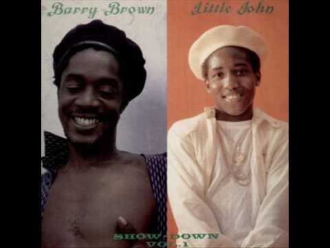 Barry Brown-My Woman