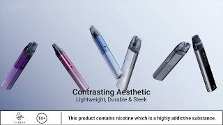 Elf Bar ELFX PRO Kit 1200mAh (Silver)