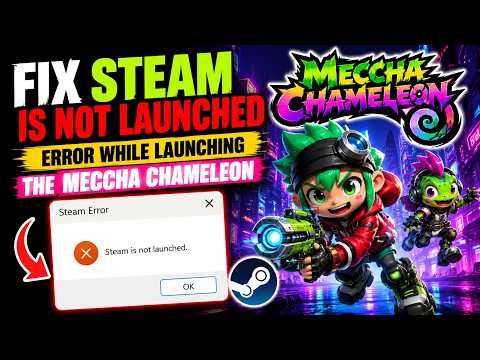 Meccha Chameleon Friends Can't Find Server - How to Fix