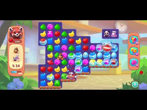 Wildscapes Level 201 with NO BOOSTERS