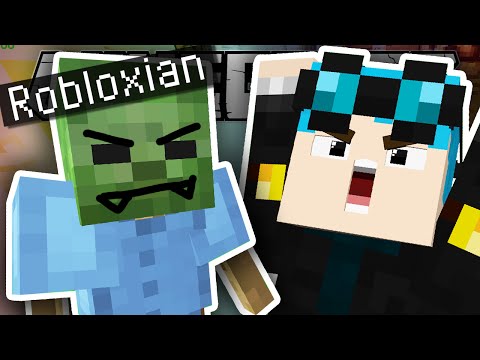 Minecraft | MINECRAFT VS. ROBLOX!! | Super Minecraft Maker #5