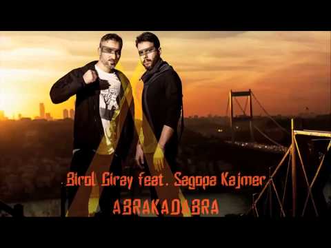 Birol Giray Ft. Sagopa Kajmer - Abrakadabra 2014 HD