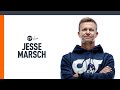 Jesse Marsch • Pressing to score: sprinting, all together, going in, second wave • CV Live