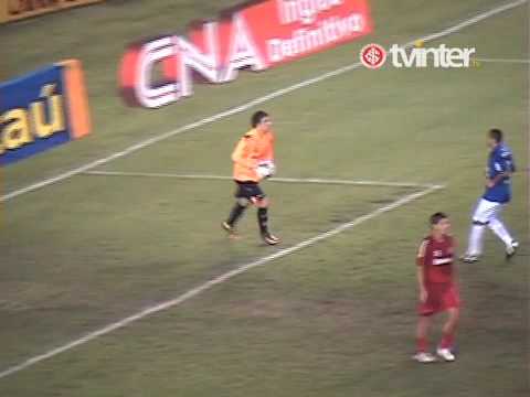 Melhores momentos: Cruzeiro 1x1 Inter