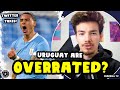 Uruguay ARE NOT A World Football Power?! (Twitter Takes EP 1)