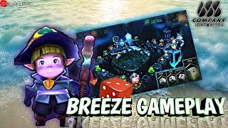 BREEZE HERO GAMEPLAY DICAST RULES OF CHAOS