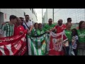  Béticos y sevillistas, juntos en la Liga Promises - Vídeos de La Afición del Betis