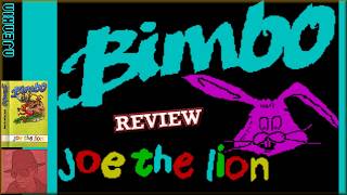 Bimbo - on the ZX Spectrum 48K !! with Commentary
