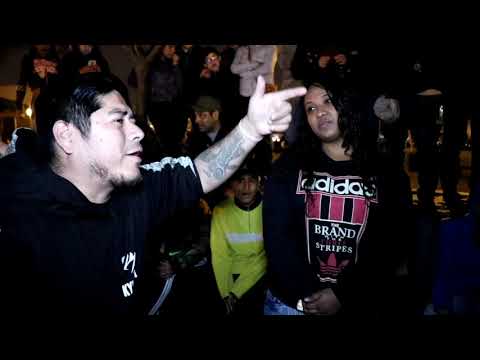 SERRANO VS  DEZO - FINAL RAPBUCA